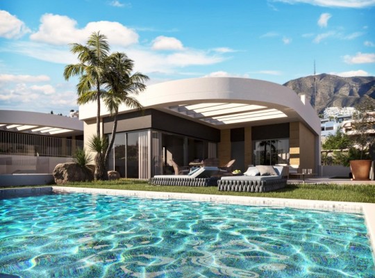 Finestrat (Campana Garden), Villa #RD-N9345