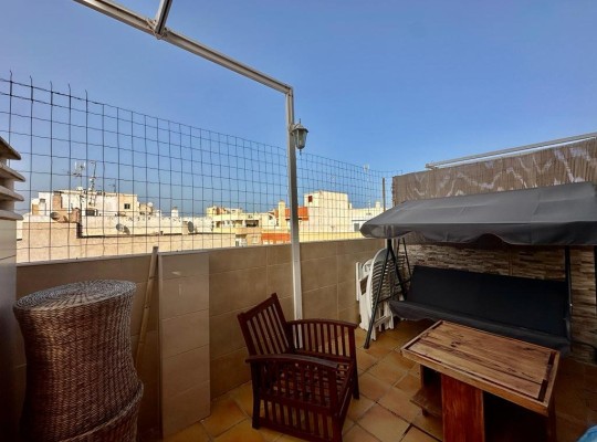 Apartment La Mata #CQ-309