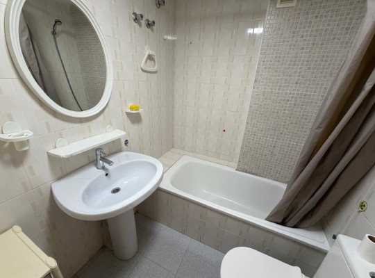 PROSTORNÉ STUDIO 350 METRŮ OD PLÁŽE DEL CURA S PROSKLENOU TERASOU