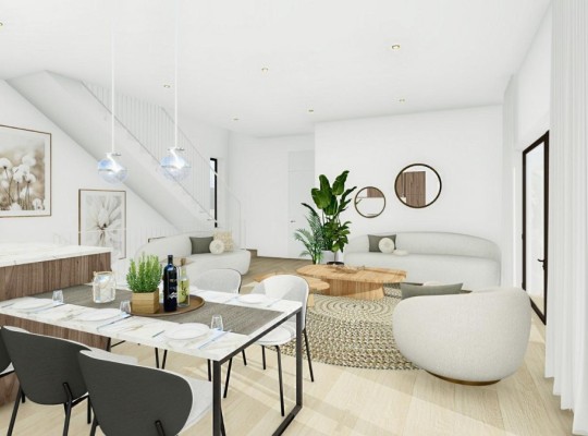 Finestrat (Golf Bahia), Villa #CQ-00-54332