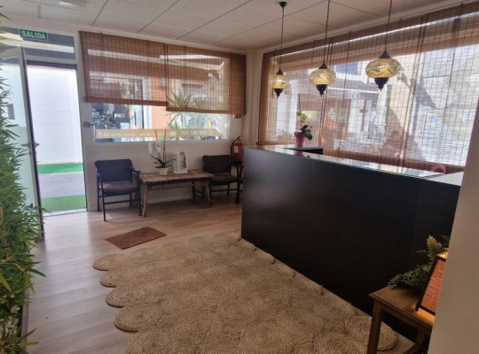 Ciudad Quesada (La Marquesa Golf), Commercial #CQ-480
