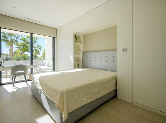 Las Colinas (Las Colinas Golf), Apartment #CQ-610