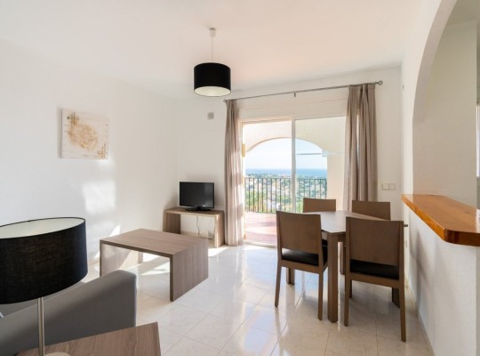 Calpe (Gran sol), Bungalow #CQ-00-12074