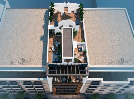 Torrevieja (Playa de El Cura), Apartment #CQ-00-58651
