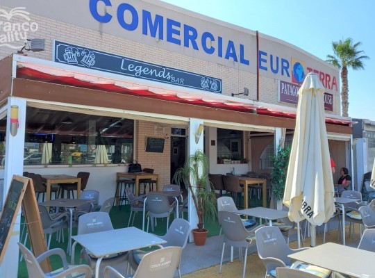 Guardamar del Segura, Commercial #CQ-BT-11767