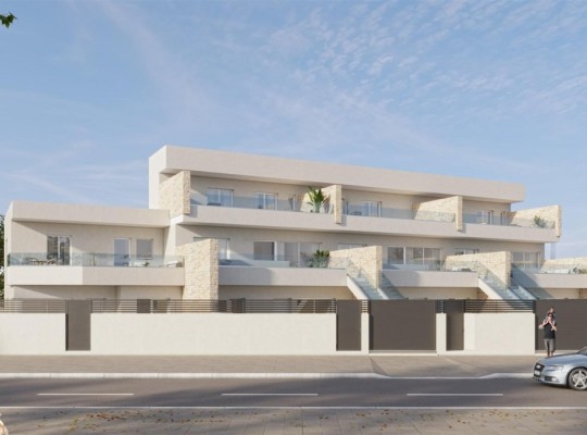 Pilar de La Horadada (pueblo), Bungalow #CQ-00-31391