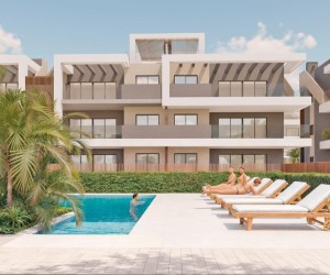 Pilar de La Horadada (Playa de las Higuericas), Apartment #CQ-00-98431
