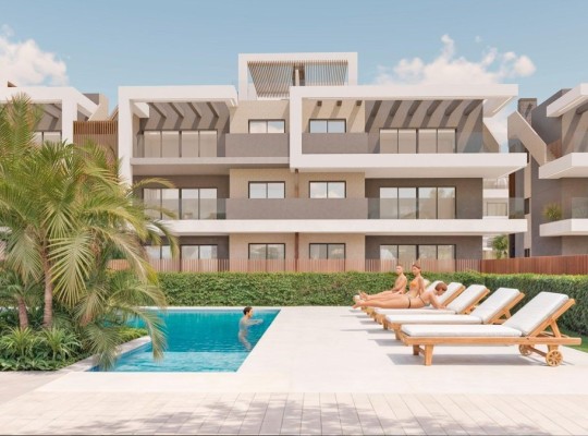 Pilar de La Horadada (Playa de las Higuericas), Apartment #CQ-00-98431