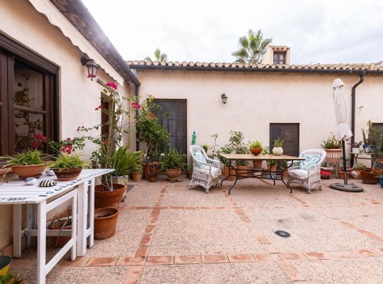 Other areas (Los Martínez del Puerto), Finca #CQ-PJ-88637
