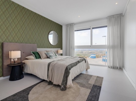 Mutxamel, Villa #RD-N5632