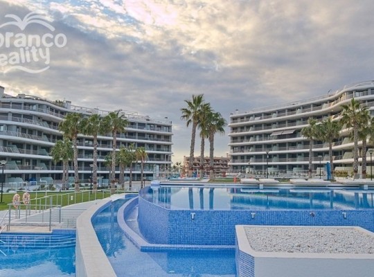 Apartmán Arenales del Sol 