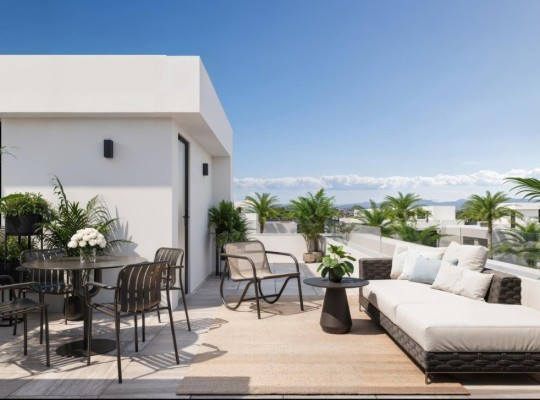 Torre Pacheco (Santa Rosalia Lake And Life Resort), Villa #RD-N8890