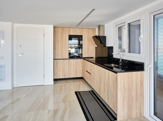 Torrevieja (Punta Prima), Apartment #CQ-TS-12916