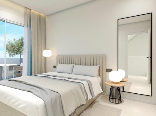 Pilar de La Horadada (Torre De La Horadada), Villa #RD-N8276