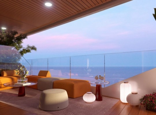 Benidorm (Poniente), Apartment #CQ-00-33552