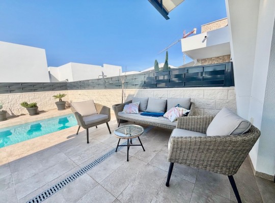 Benijofar, Villa #CQ-868