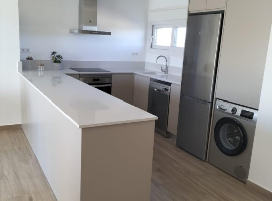 Orihuela Costa (Vistabella golf), Bungalow #CQ-00-74599