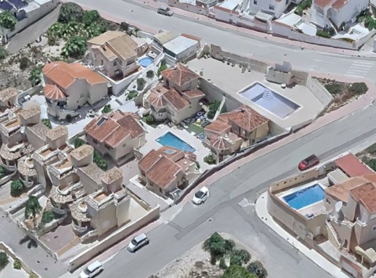 Ciudad Quesada (La Marquesa Golf), Villa #CQ-AD-278