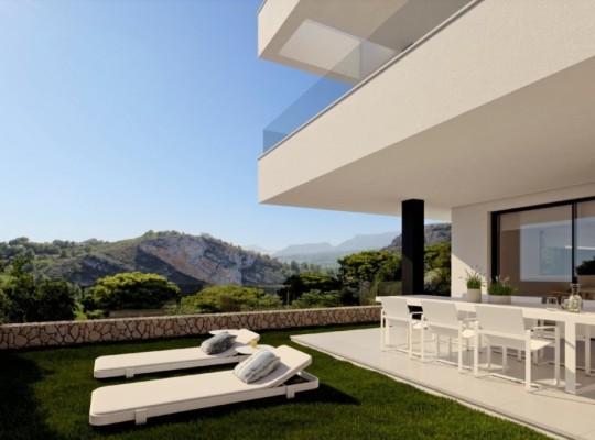 Other areas (Cumbre Del Sol), Apartment #CQ-00-85957