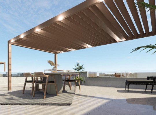 Pilar de La Horadada (pueblo), Bungalow #CQ-00-76497