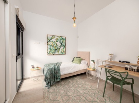 Algorfa (La Finca Golf), Villa #CQ-00-58193