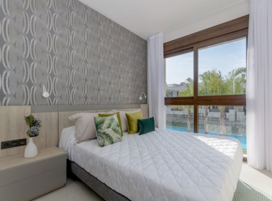 Torrevieja (Los Balcones), Bungalow #CQ-00-70117