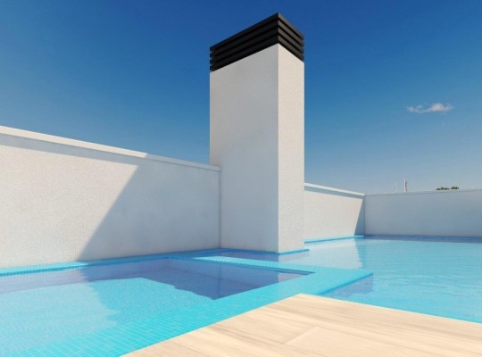Torrevieja (Playa de El Cura), Apartment #CQ-00-29385