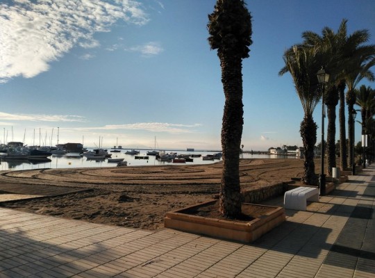 Los Alcazares (Torre del Rame), Villa #RD-N8182