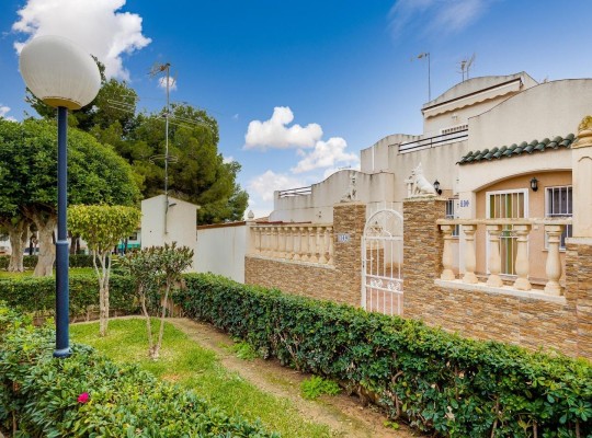 Torrevieja (Los Balcones), Townhouse #CQ-MY-21165