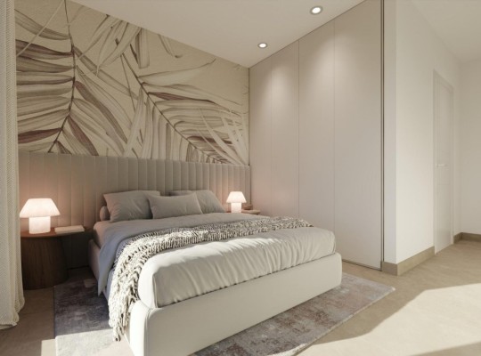 Fuente Álamo (Hacienda del Alamo), Apartment #RD-N8863