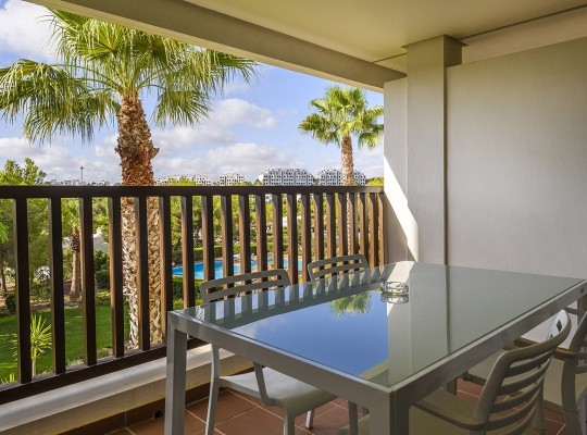 Las Colinas (Las Colinas Golf), Apartment #CQ-611
