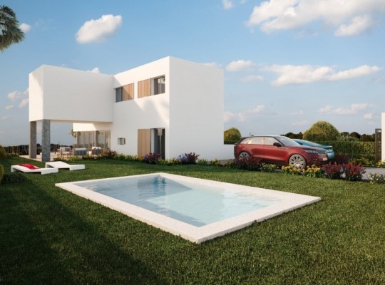 Algorfa (La Finca Golf), Villa #CQ-00-36417