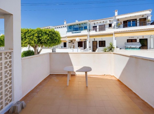 Torrevieja, Bungalow #CQ-MY-28221