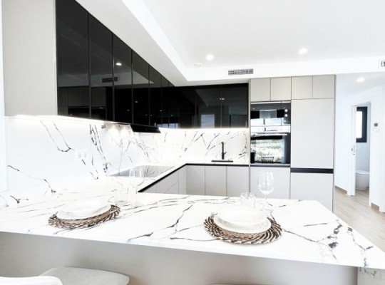 Algorfa (La Finca Golf), Villa #CQ-00-60535