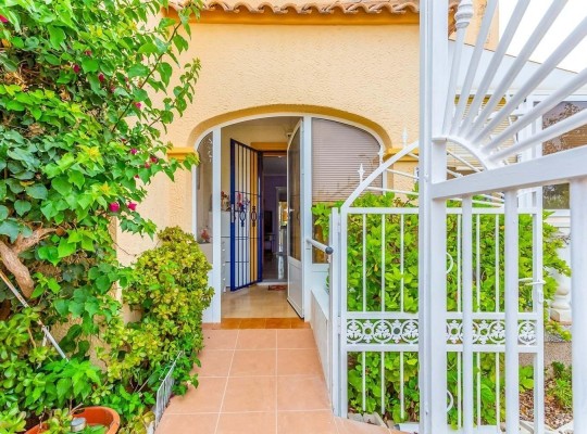Orihuela Costa (La Zenia- Orihuela costa), Villa #CQ-TS-57021