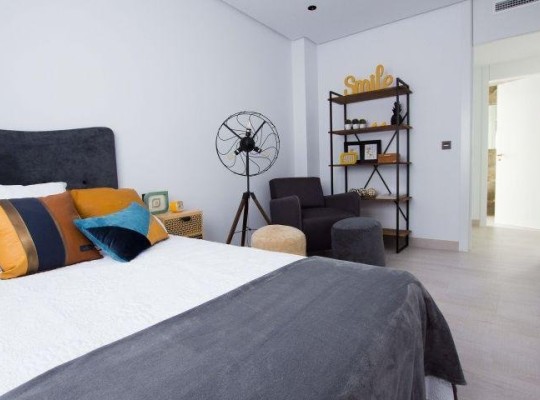 Finestrat (Campana garden), Villa #CQ-00-63711