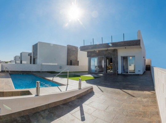 Orihuela Costa (PAU 8), Villa #CQ-00-82982