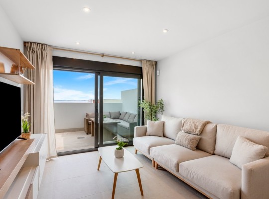 Torrevieja (Los Balcones), Apartment #CQ-BG-44029