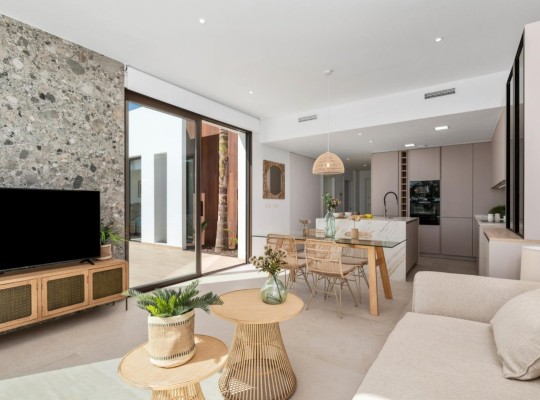 Los Alcazares (Serena Golf), Villa #RD-N8417