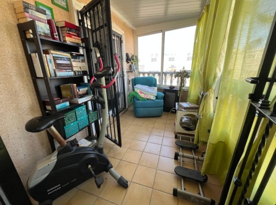 La Zenia (Orihuela Costa), Villa #CQ-M-64507