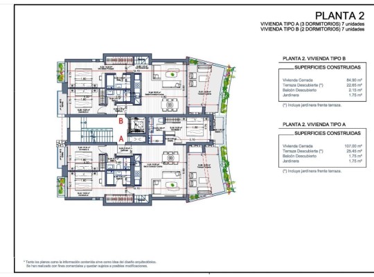 La Manga (La Manga del Mar Menor), Apartment #CQ-00-45730
