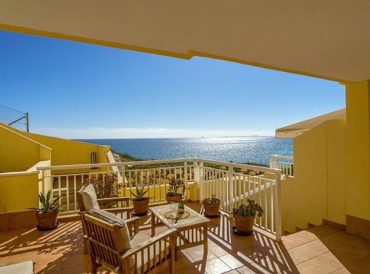 Orihuela Costa (Campoamor), Townhouse #CQ-UR-74302