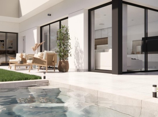 Los Montesinos (La Herrada), Villa #CQ-00-67065