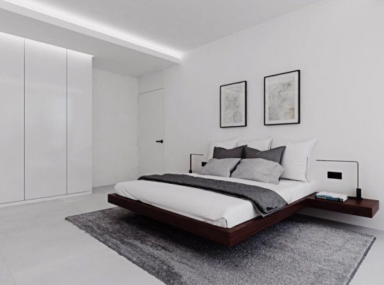 Calpe (Mascarat), Apartment #CQ-00-41799