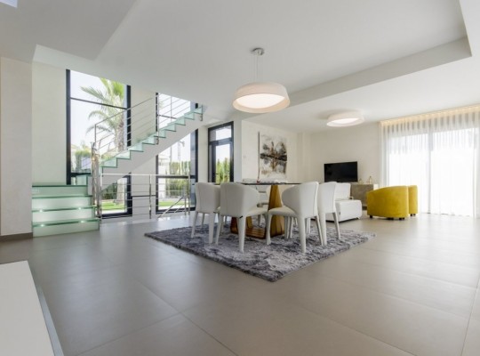 Orihuela Costa (Campoamor), Villa #RD-N5909