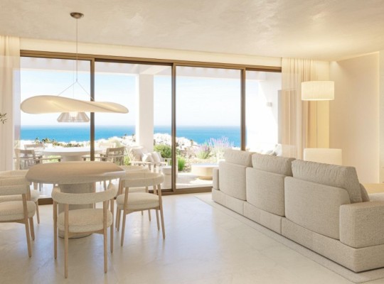 Mojacar (Playa De Macenas), Apartment #CQ-00-87302