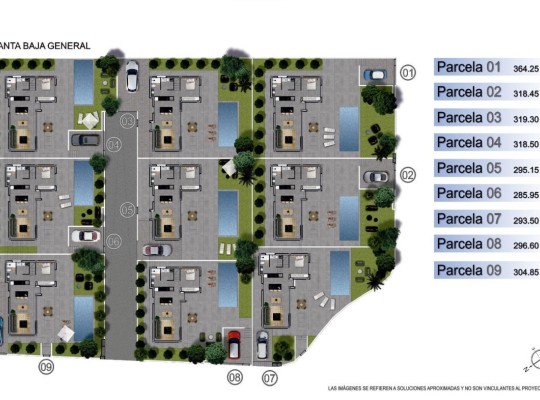 Ciudad Quesada (Benimar), Villa #CQ-00-93950