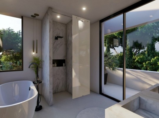 Other areas (playa fustera), Villa #CQ-00-93854