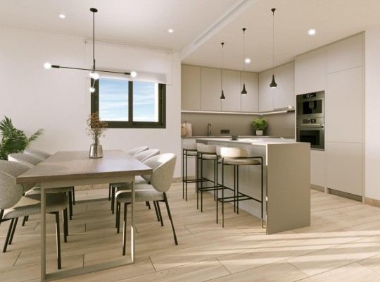 Torrevieja (La Hoya), Penthouse #RD-N9400