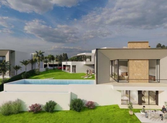 Nueva Andalucía (Costa del Sol), Plot - Residential #CM-R4188733